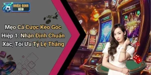 Mẹo Cá Cược Kèo Góc Hiệp 1: Nhận Định Chuẩn Xác, Tối Ưu Tỷ Lệ Thắng