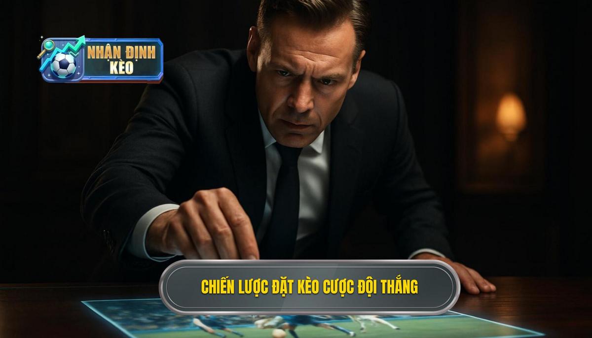 Chiến Lược Phân Tích Chuyên Sâu Khi Đặt Kèo Cược Đội Thắng Hiệp Phụ