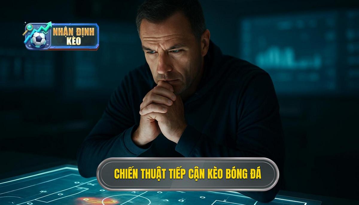 Chiến Thuật Tiếp Cận Kèo Chấp và Kèo Tài Xỉu Ở Vòng Bảng