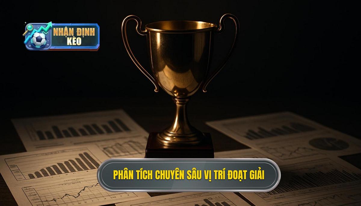 Phân Tích Chuyên Sâu Những Vị Trí Thường Đoạt Giải