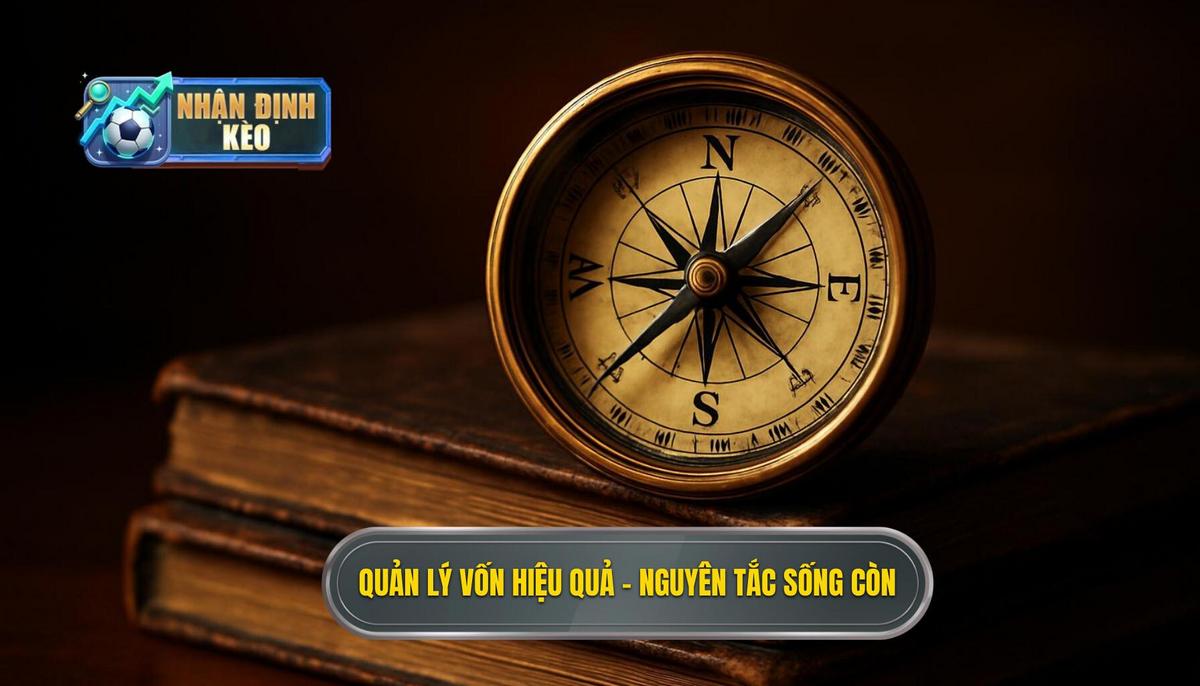 Quản Lý Vốn Nghiêm Ngặt – Nguyên Tắc Sống Còn