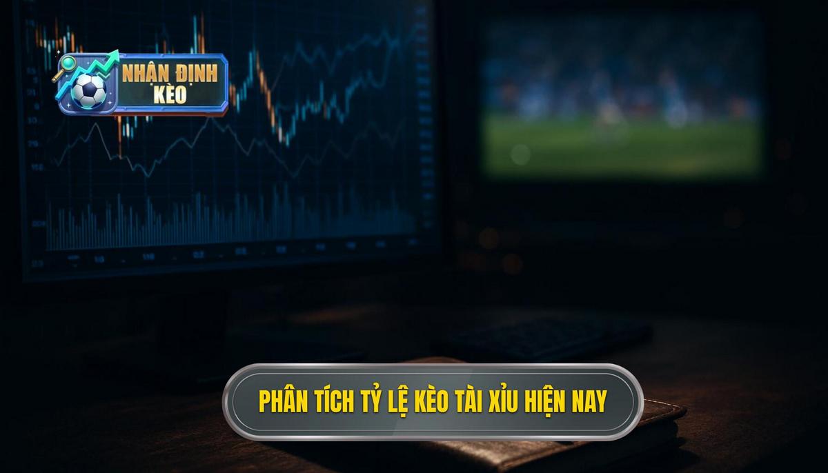 Phân tích các tỷ lệ kèo tài xỉu phổ biến nhất hiện nay
