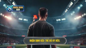 Nhận định kèo_ Thẻ đỏ hy hữu.