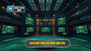 Livescore Bóng Đá Hôm Nay