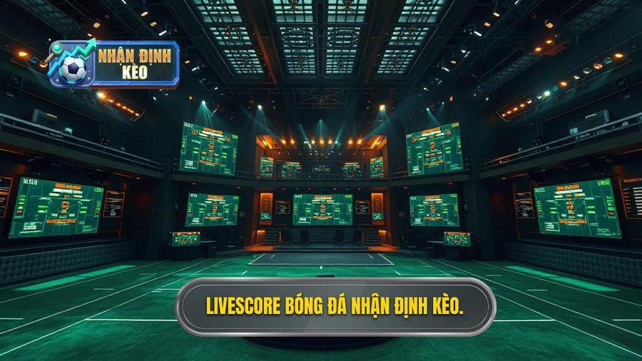 Livescore Bóng Đá Hôm Nay