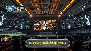 Soi kèo Tottenham cùng NHẬN ĐỊNH KÈO