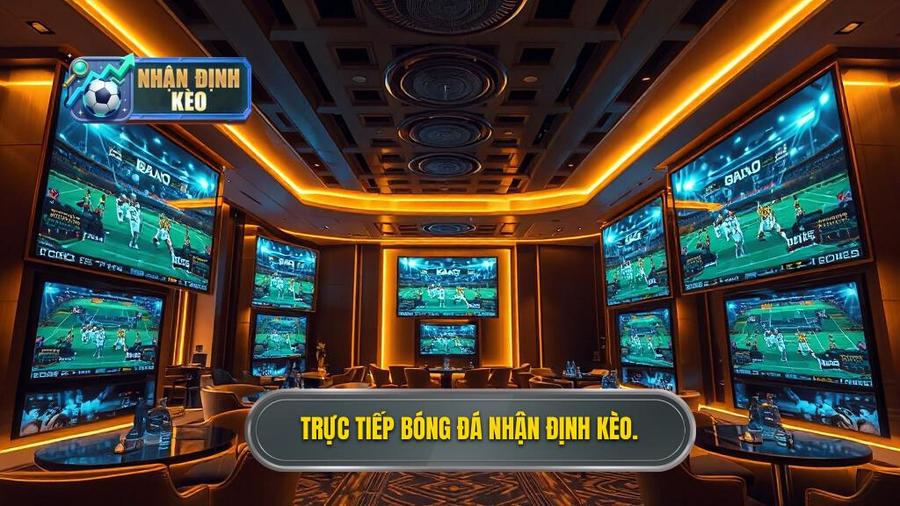 Trực Tiếp Bóng Đá Hôm Nay