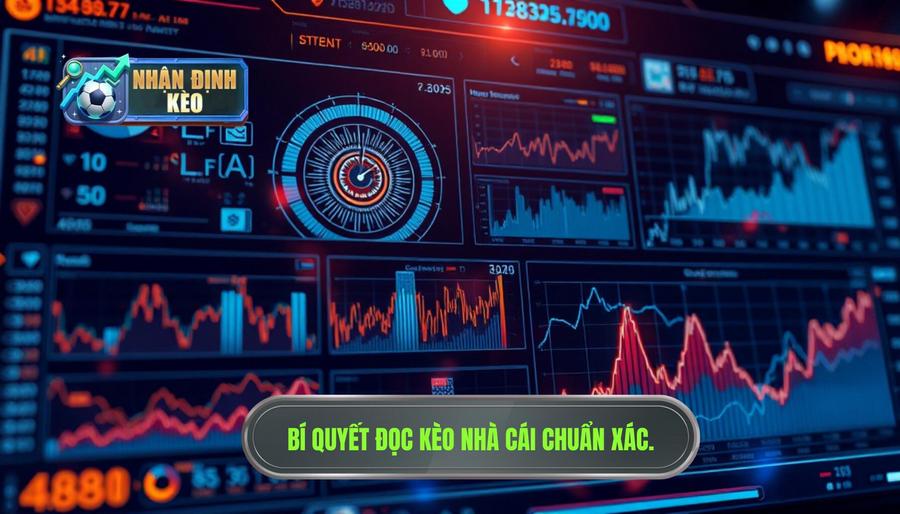 Bí quyết đọc kèo nhà cái chuẩn xác
