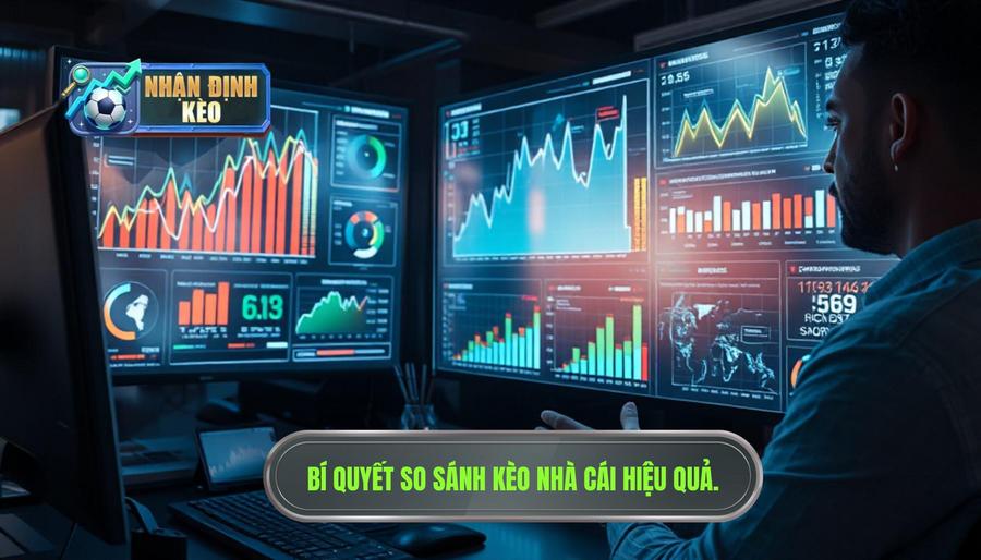 Bí quyết so sánh kèo nhà cái hiệu quả