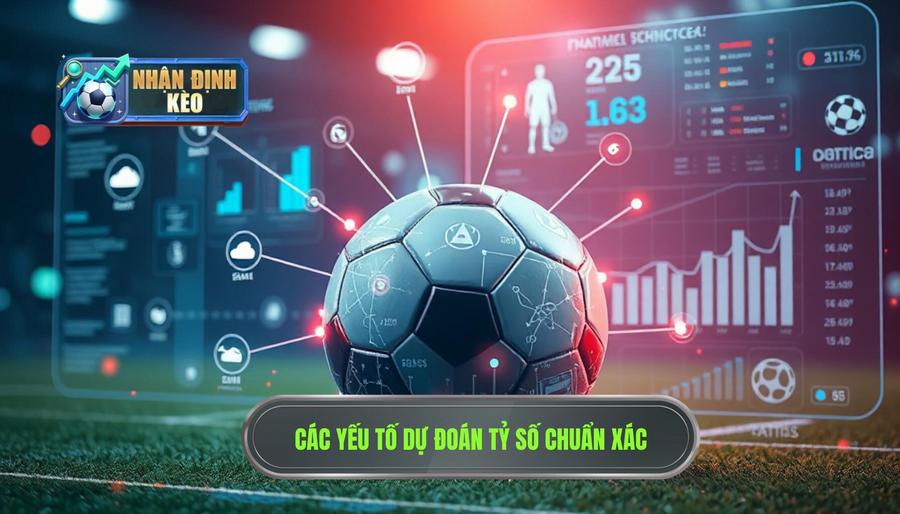 Các yếu tố dự đoán tỷ số chuẩn xác