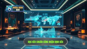 Đọc kèo chuẩn cùng NHẬN ĐỊNH KÈO