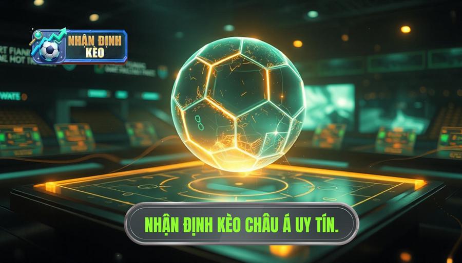 Nhận định kèo châu Á uy tín