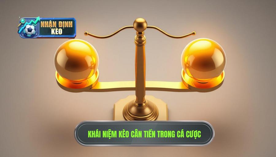 Giải mã khái niệm: Kèo cân tiền là gì?