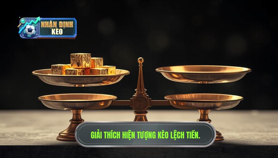 Tại sao lại có hiện tượng kèo lệch tiền?