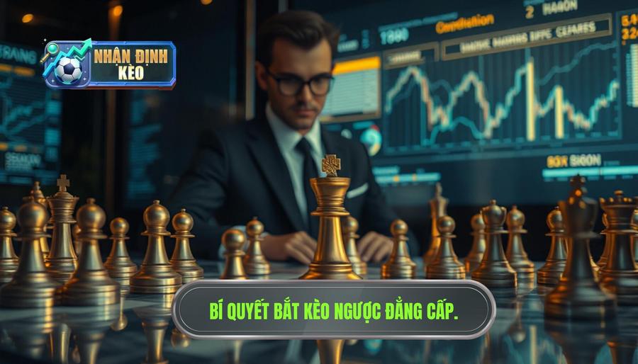 Kinh nghiệm bắt kèo ngược đám đông: Bí quyết thắng lớn từ cao thủ