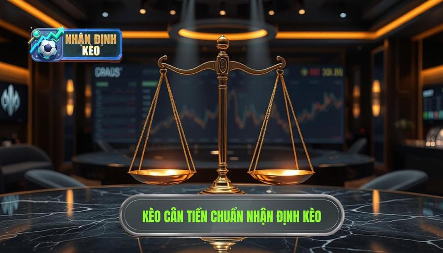 Kèo cân tiền là gì? Bí quyết soi kèo chuẩn nhất 2024
