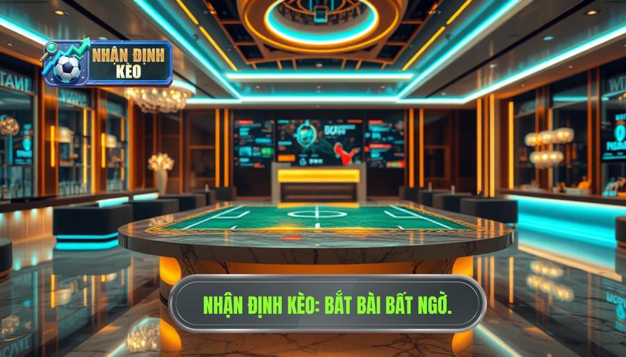 Dấu hiệu trận đấu dễ xuất hiện bất ngờ: Bí kíp soi kèo chuẩn