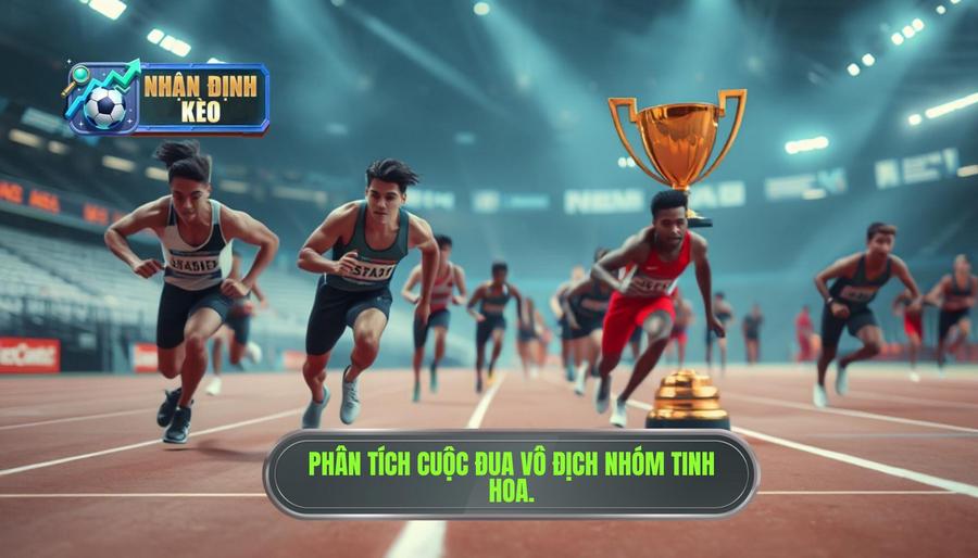 3. Phân tích nhóm tinh hoa: Cuộc đua vô địch 3. Phân tích nhóm tinh hoa: Cuộc đua vô địch