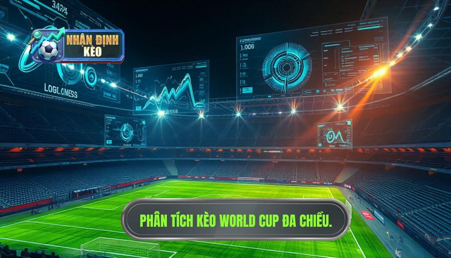 3. Phân tích đa chiều khi soi Kèo World Cup tối nay 3. Phân tích đa chiều khi soi Kèo World Cup tối nay